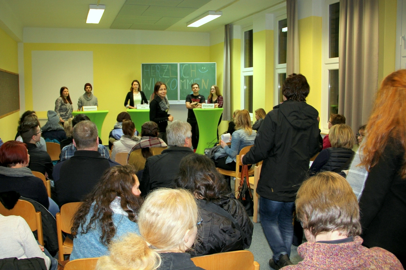 Schule mit Durchblick