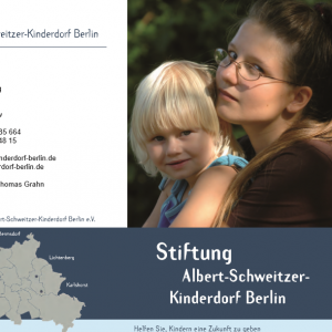 Kinderdorf Flyer