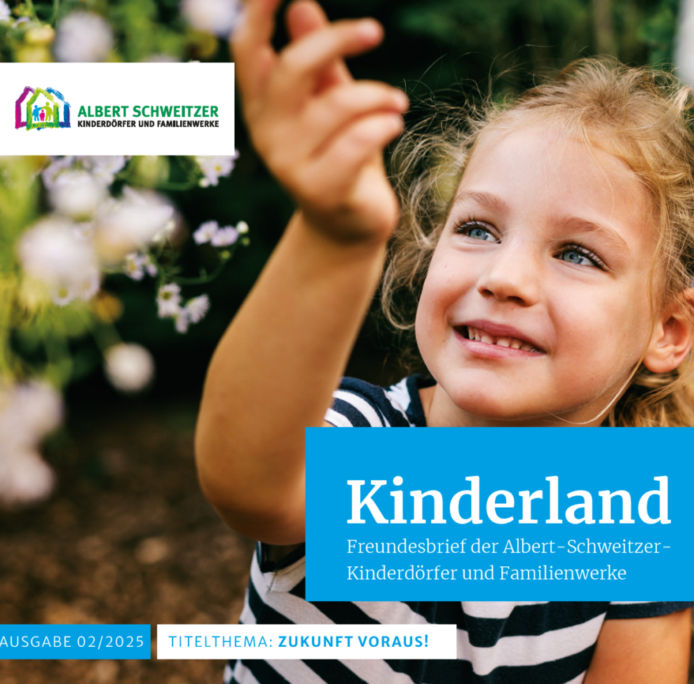 Kinderland Ausgabe 02/2025
