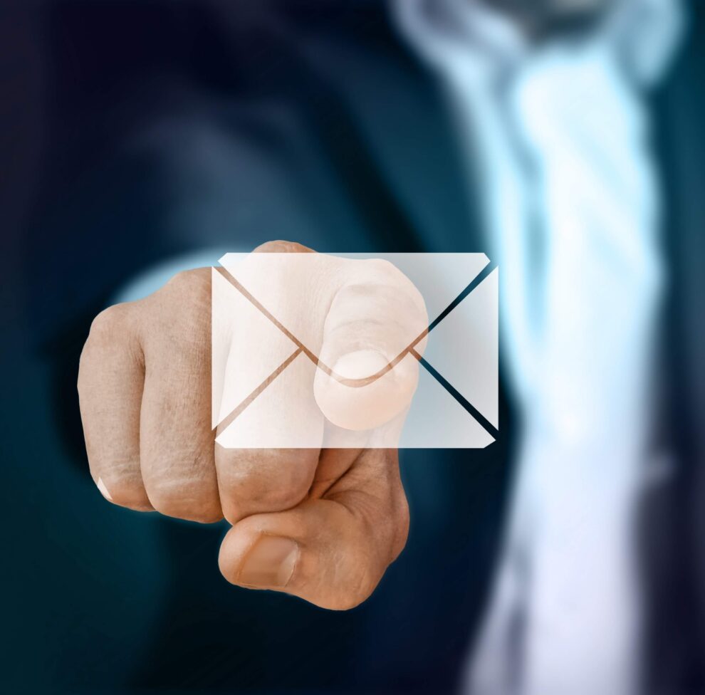 Aktuelle Angebote als E-Mail