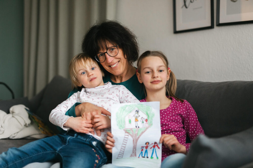Kinderdorfeltern werden