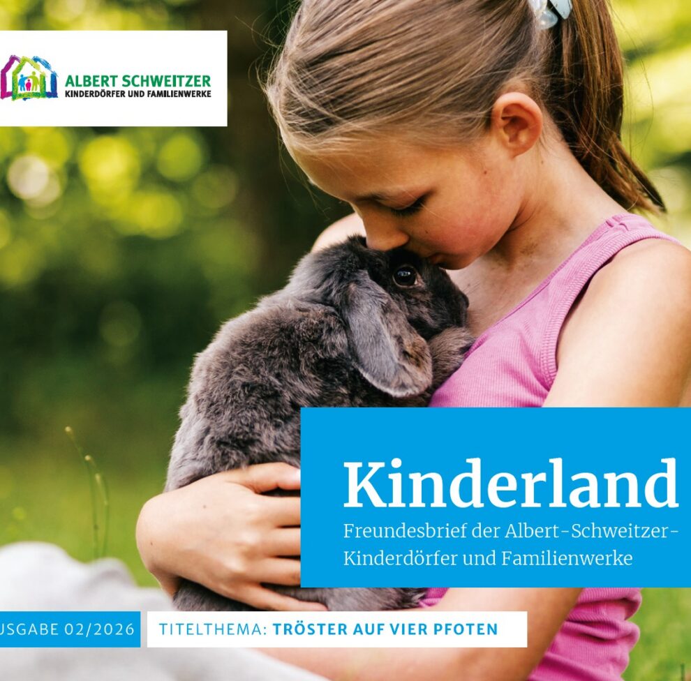Kinderland Ausgabe 02/2026