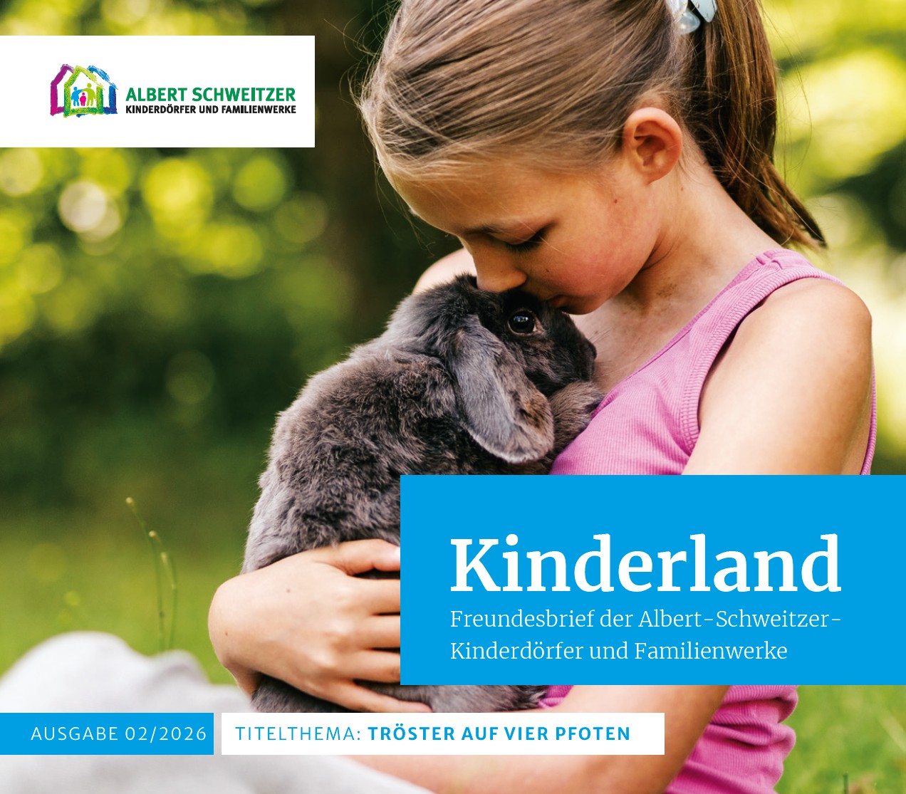Featured image for “Kinderland Ausgabe 02/2026”
