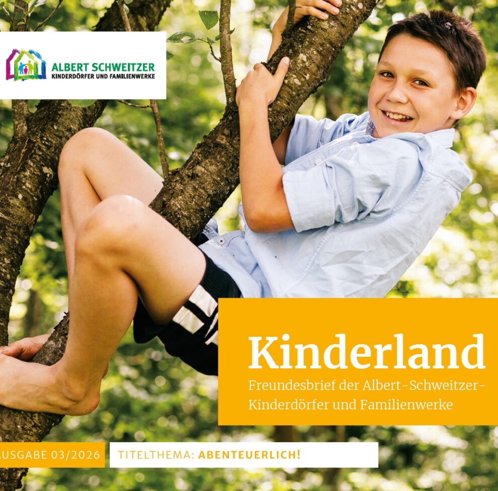 Kinderland Ausgabe 03/2026